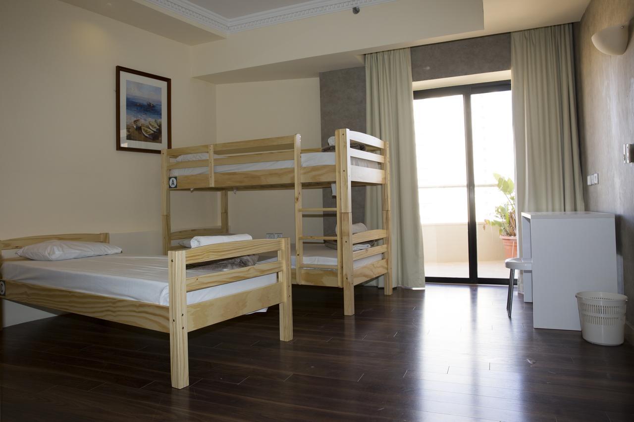 Hostel The Seafront Tower Sliema Zewnętrze zdjęcie